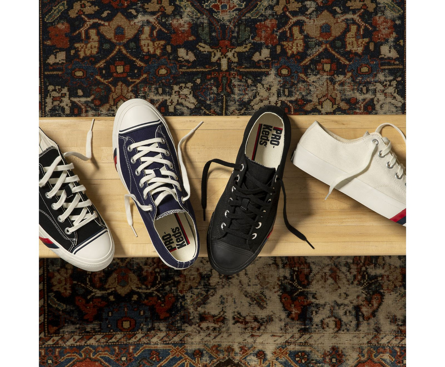 Keds | Unisex Royal Lo