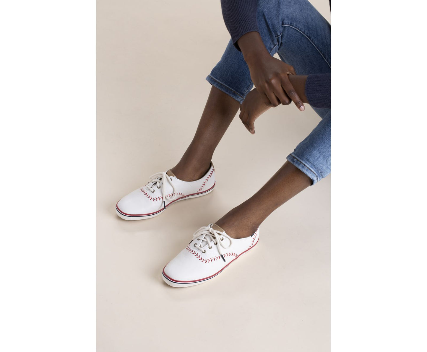 Keds | Champion Pennant Leather