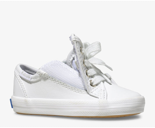 Keds | Little Kid's Kickstart Jr. Leather Sneaker