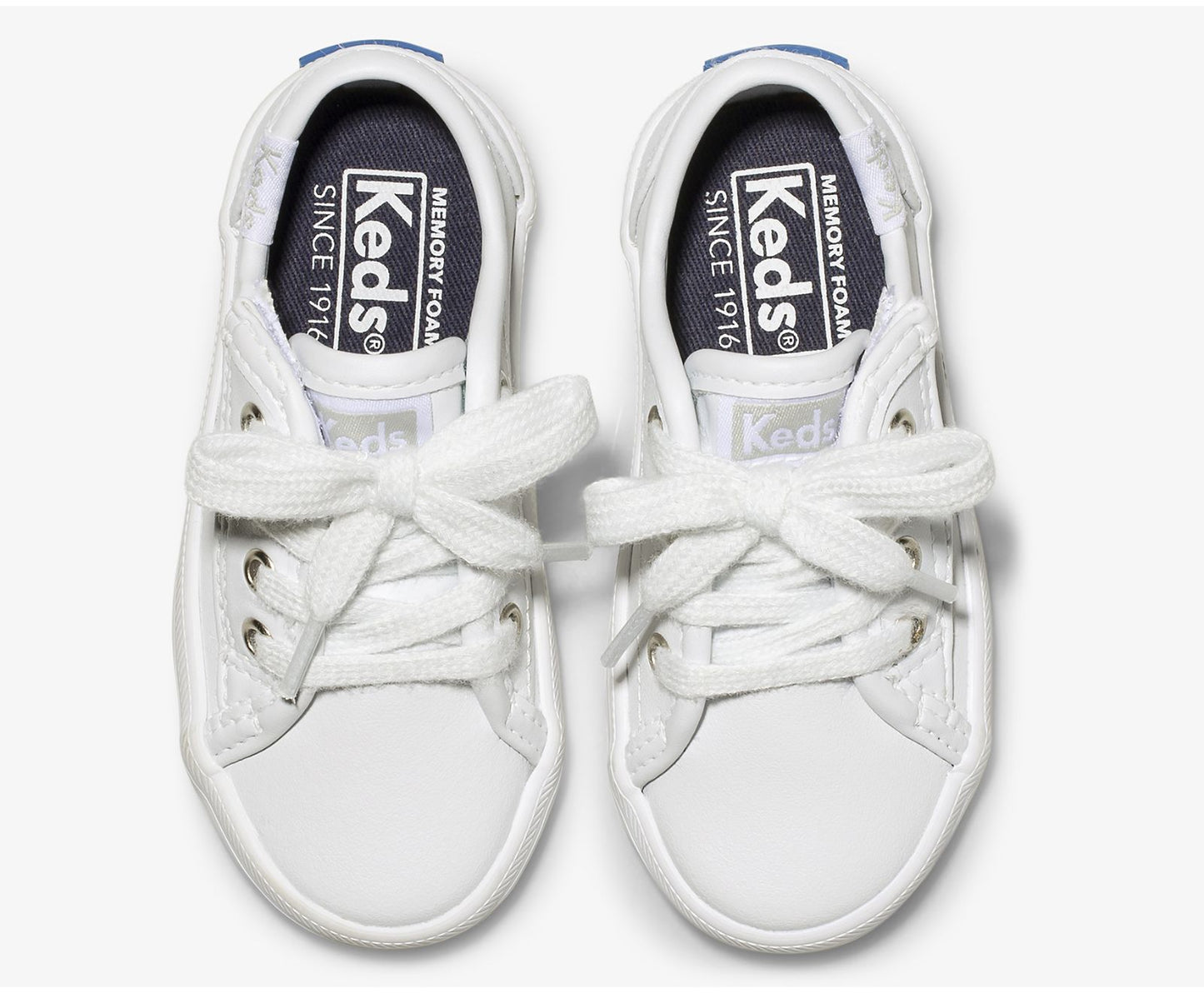 Keds | Little Kid's Kickstart Jr. Leather Sneaker