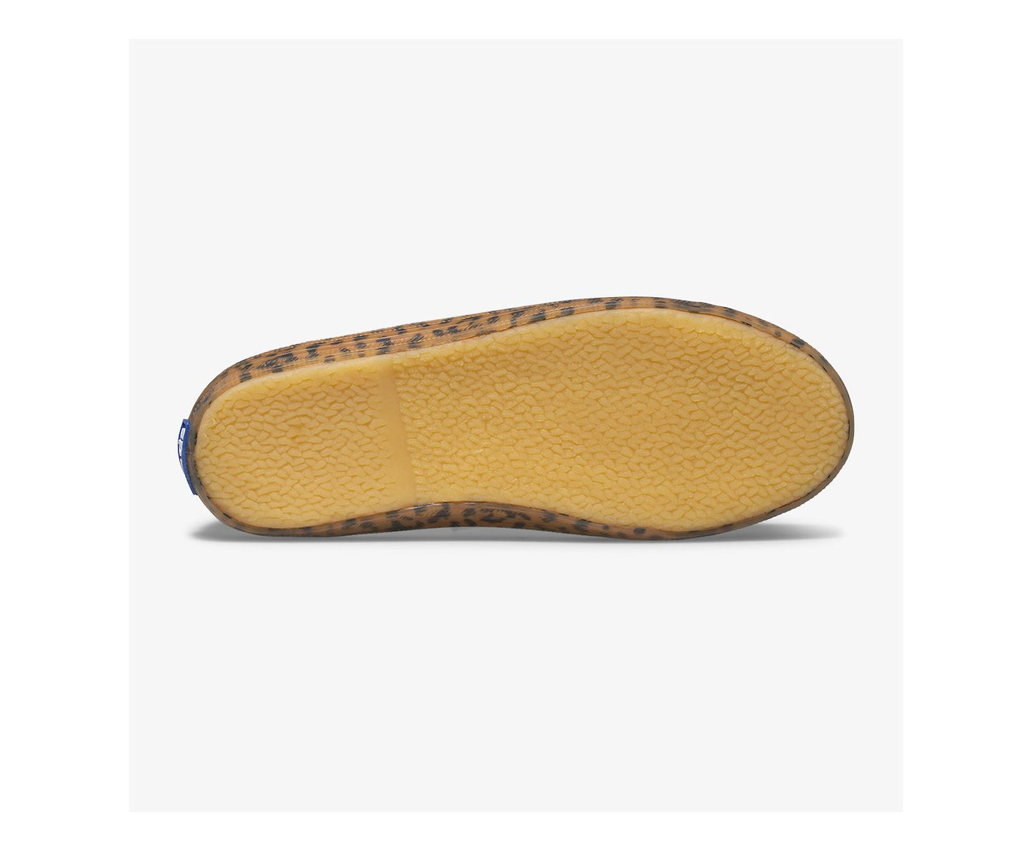 Keds | Big Kid's Kickstart Leopard Foxing Sneaker