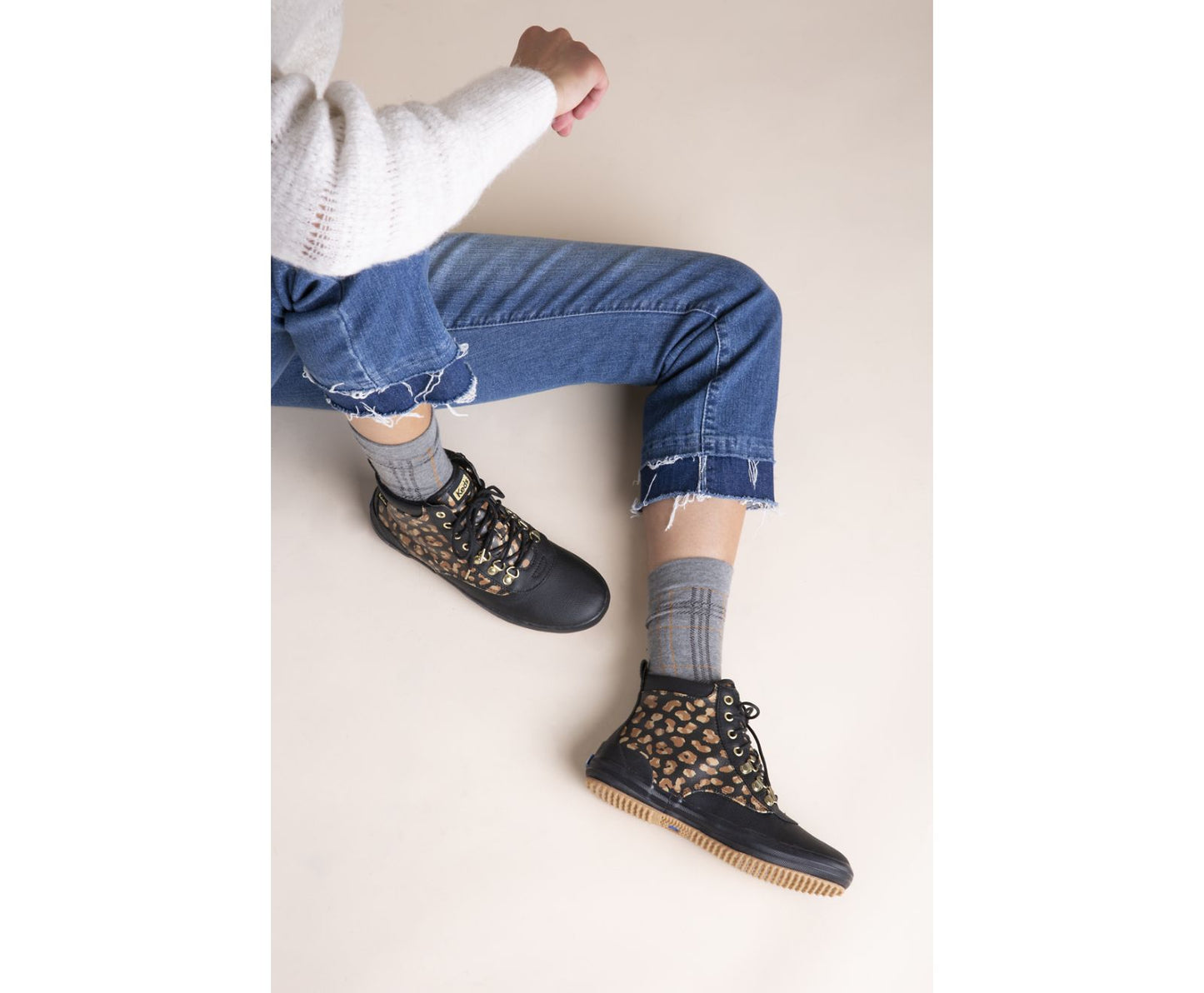 Keds | Scout Boot II Water-Resistant Canvas Rain Boot