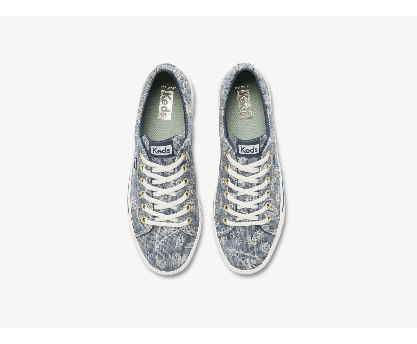 Keds | Jump Kick Duo Feat. Organic Cotton Bandana