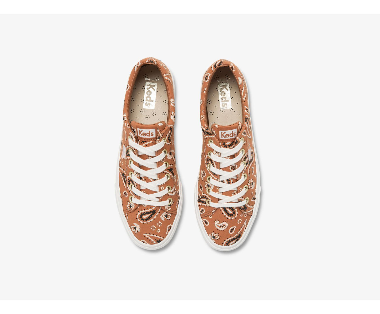 Keds | Jump Kick Feat. Organic Bandana