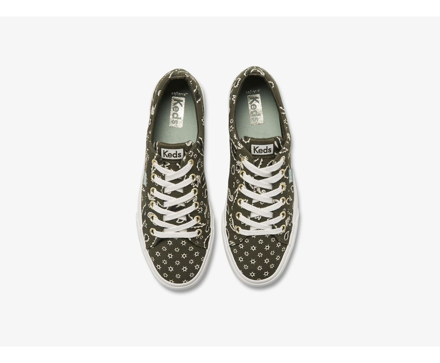 Keds | Jump Kick Feat. Organic Bandana