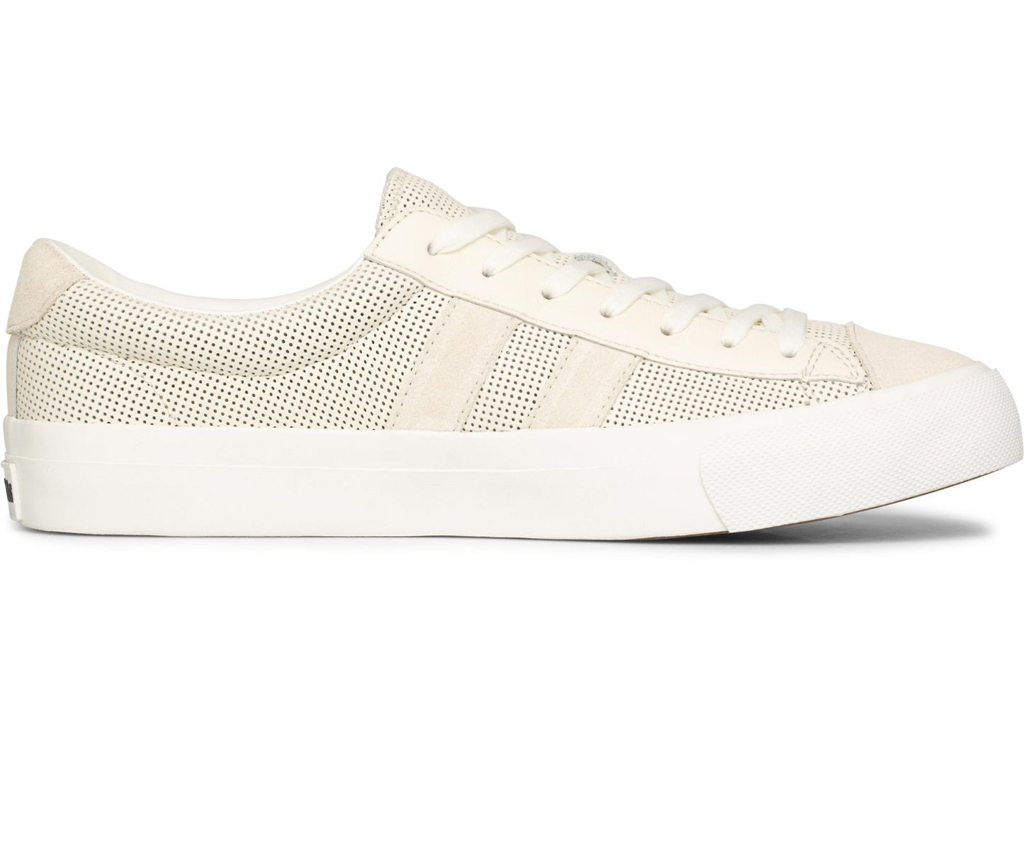 Keds | Unisex Royal Plus Perf Leather