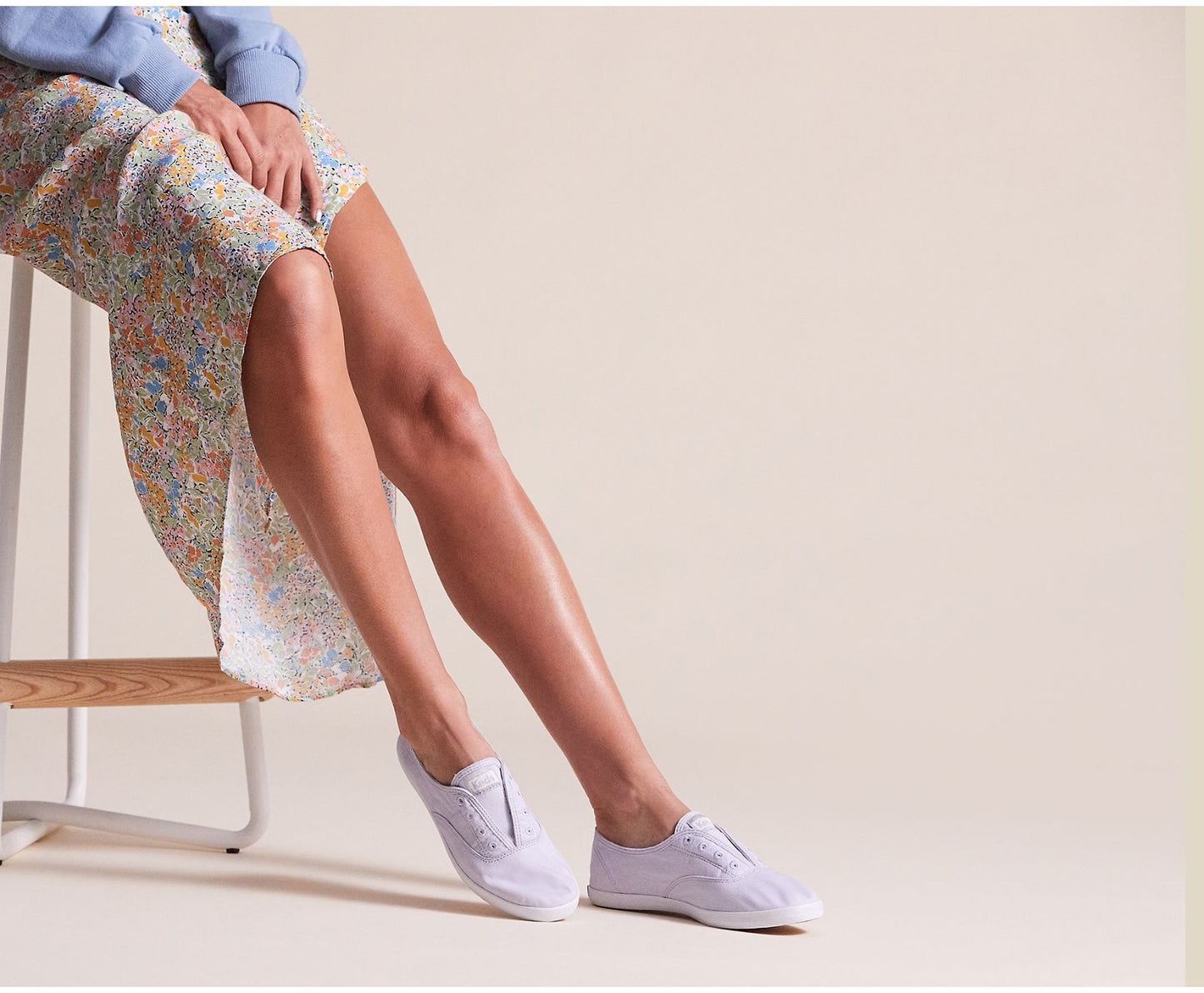 Keds | Chillax Washable Feat. Organic Cotton