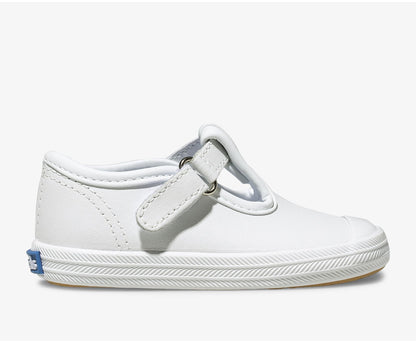 Keds | Little Kid's Champion Toe Cap T-Strap