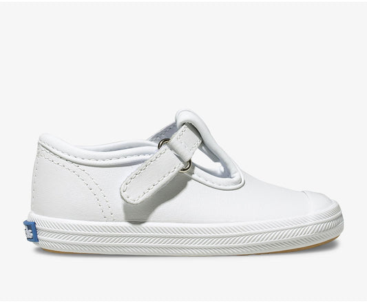 Keds | Little Kid's Champion Toe Cap T-Strap