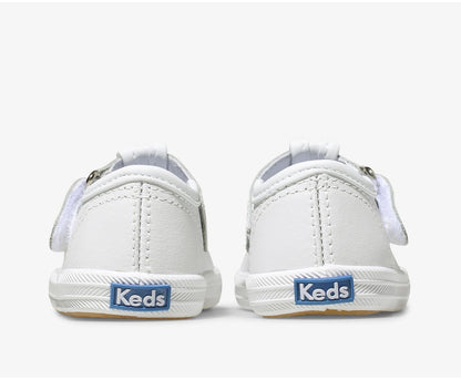 Keds | Little Kid's Champion Toe Cap T-Strap