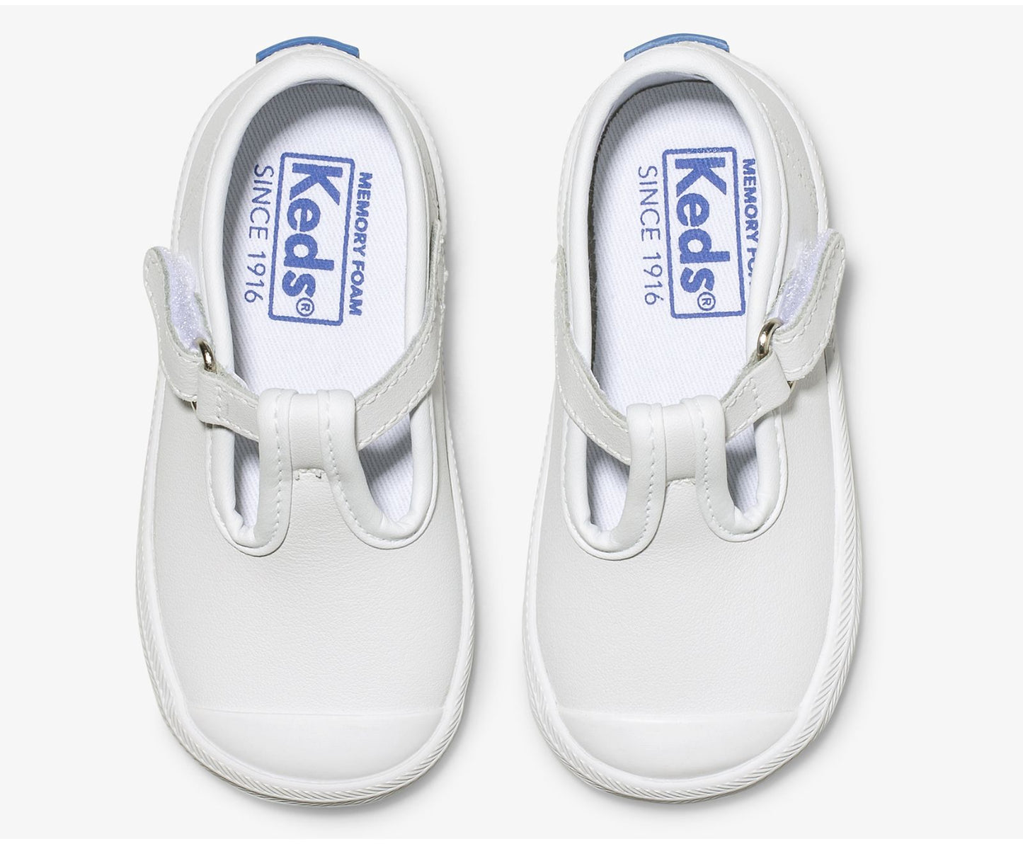 Keds | Little Kid's Champion Toe Cap T-Strap