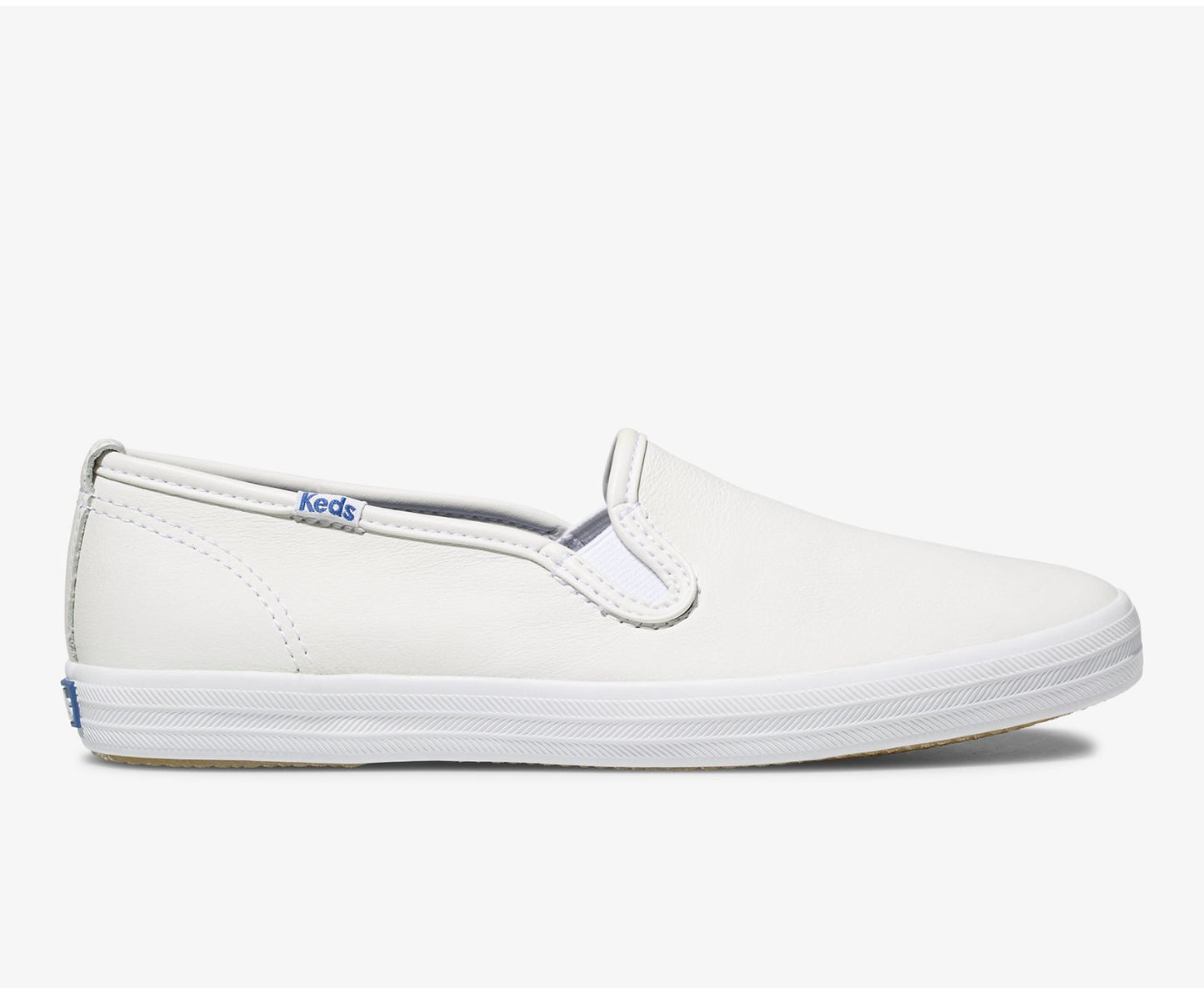 Keds | Champion Slip On Leather