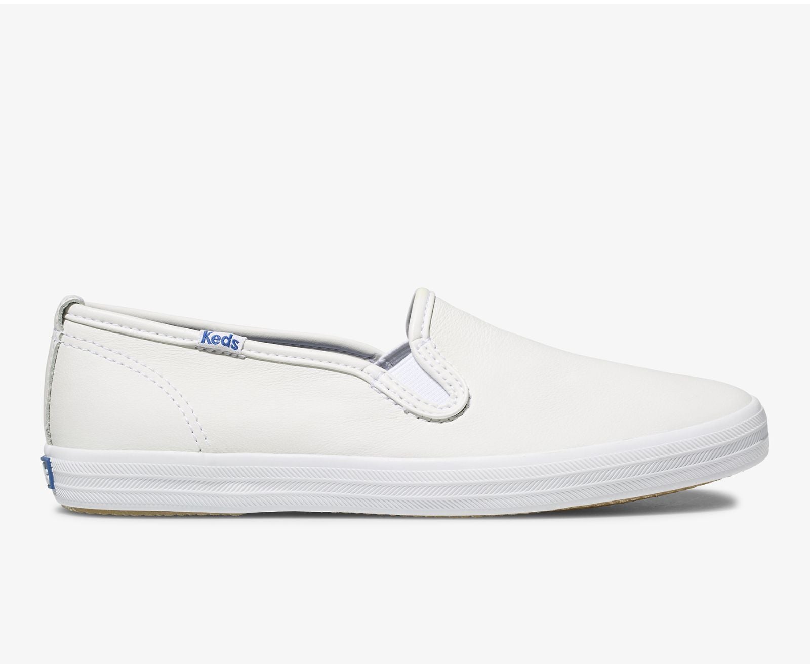 Keds | Champion Slip On Leather