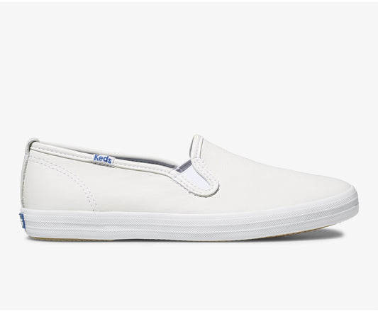 Keds | Champion Slip On Leather