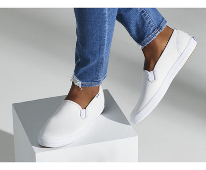 Keds | Champion Slip On Leather