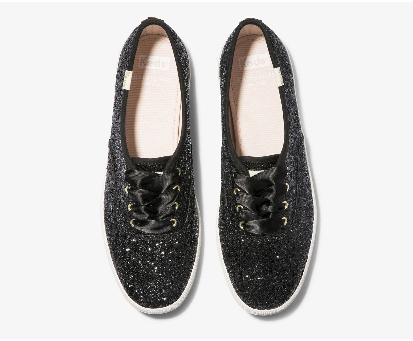 Keds | Keds x kate spade new york Champion Glitter
