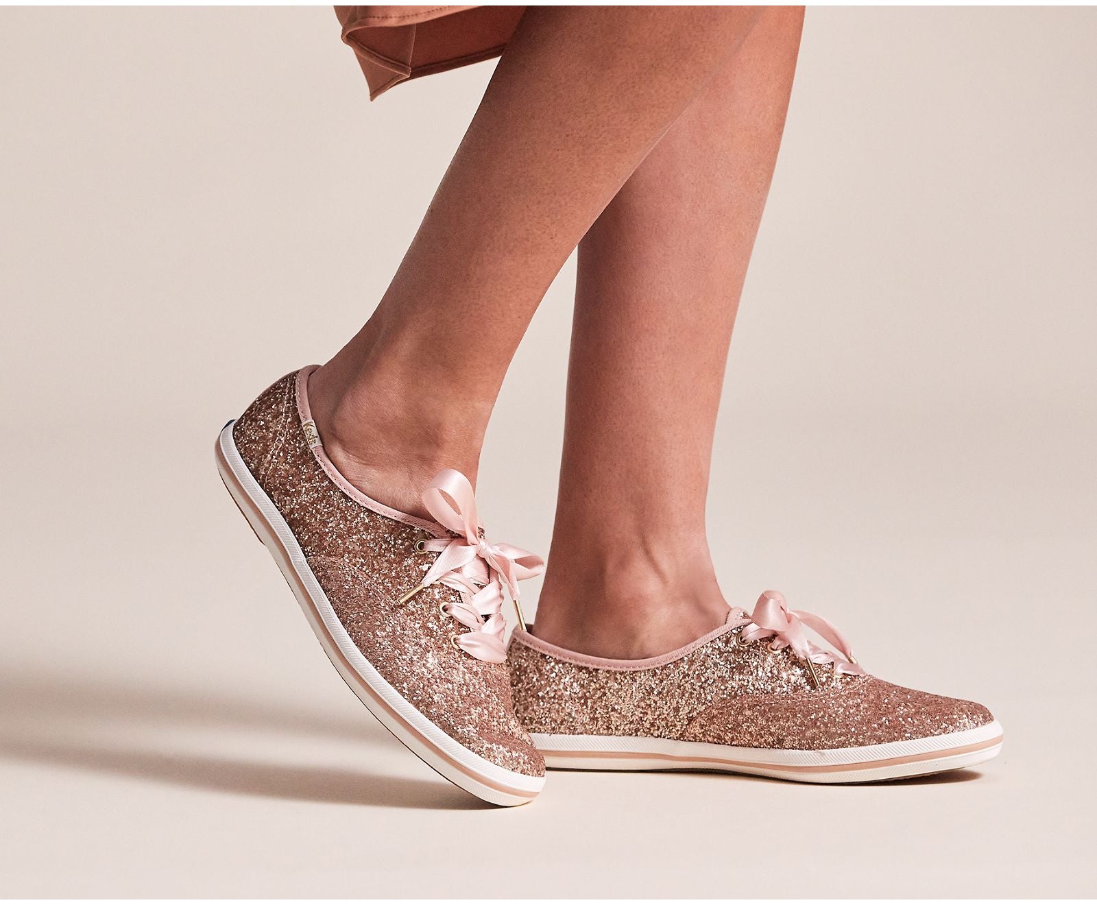 Keds | Keds x kate spade new york Champion Glitter