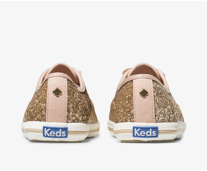 Keds | Keds x kate spade new york Champion Glitter