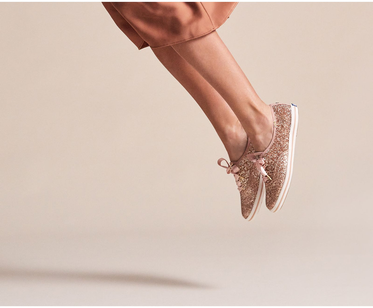 Keds | Keds x kate spade new york Champion Glitter