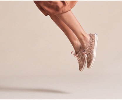 Keds | Keds x kate spade new york Champion Glitter