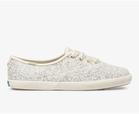 Keds | Keds x kate spade new york Champion Glitter