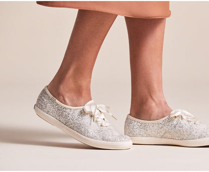 Keds | Keds x kate spade new york Champion Glitter