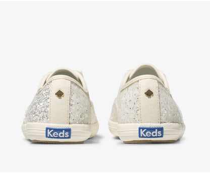 Keds | Keds x kate spade new york Champion Glitter
