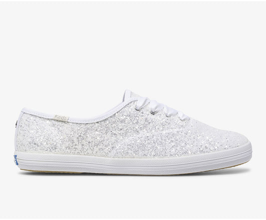 Keds | Keds x kate spade new york Champion Glitter