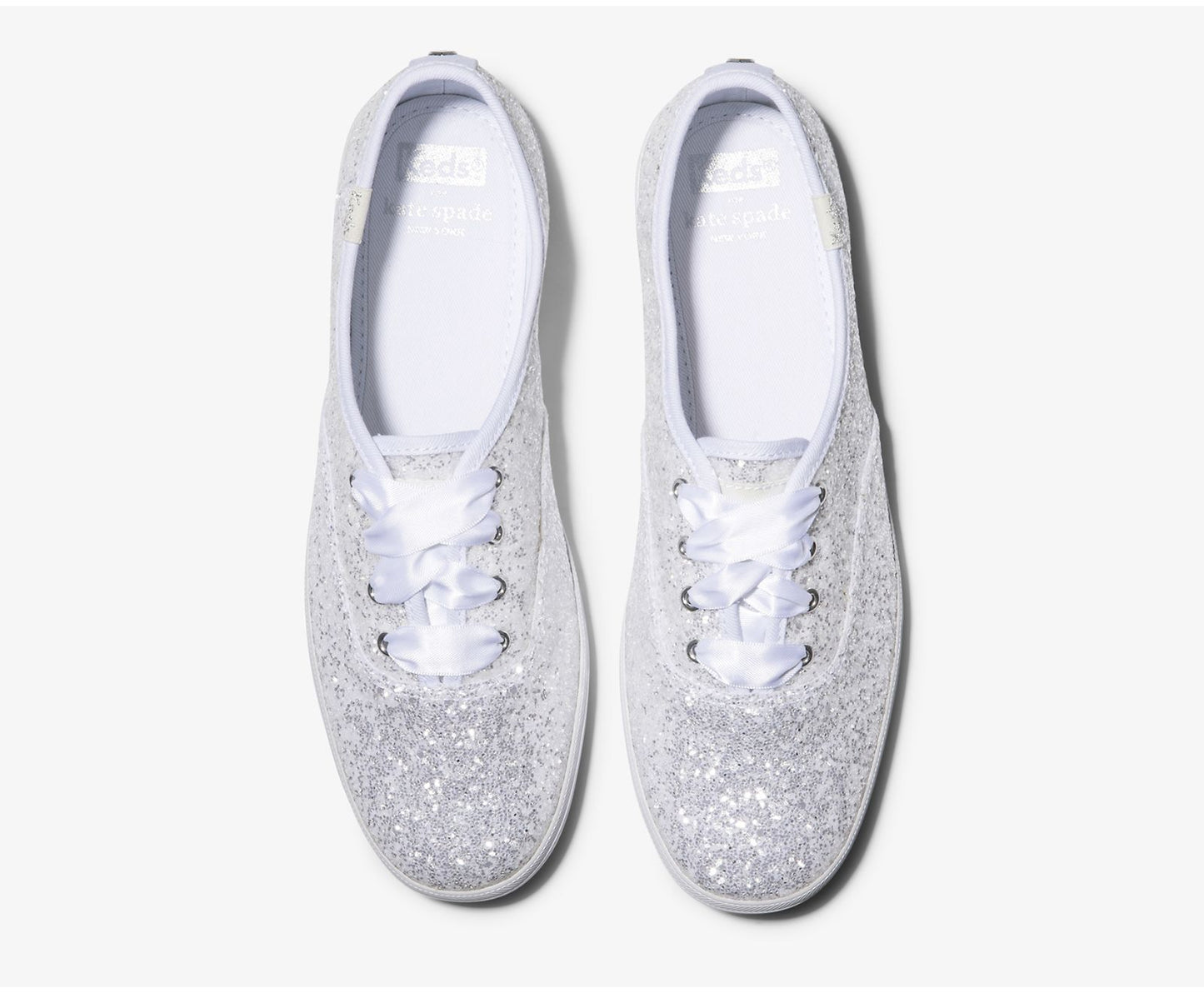 Keds | Keds x kate spade new york Champion Glitter