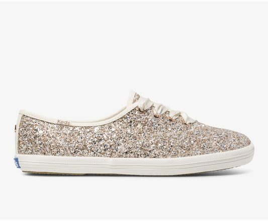 Keds | Keds x kate spade new york Champion Glitter