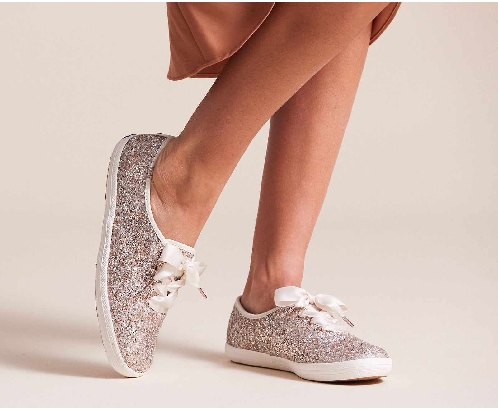 Keds | Keds x kate spade new york Champion Glitter