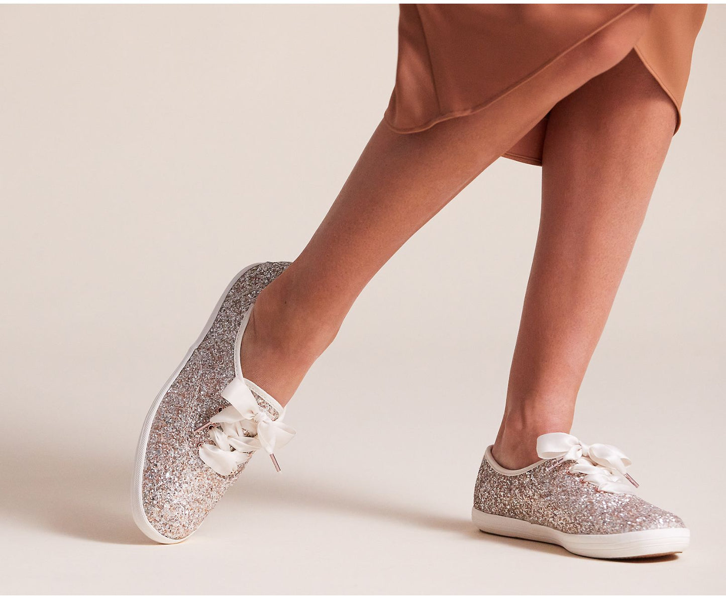 Keds | Keds x kate spade new york Champion Glitter