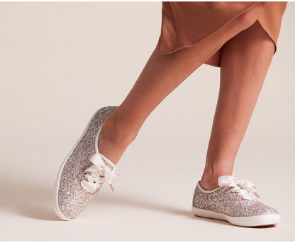 Keds | Keds x kate spade new york Champion Glitter