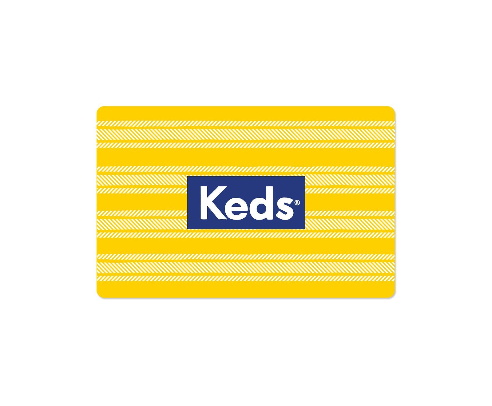 Keds | Keds Gift Card