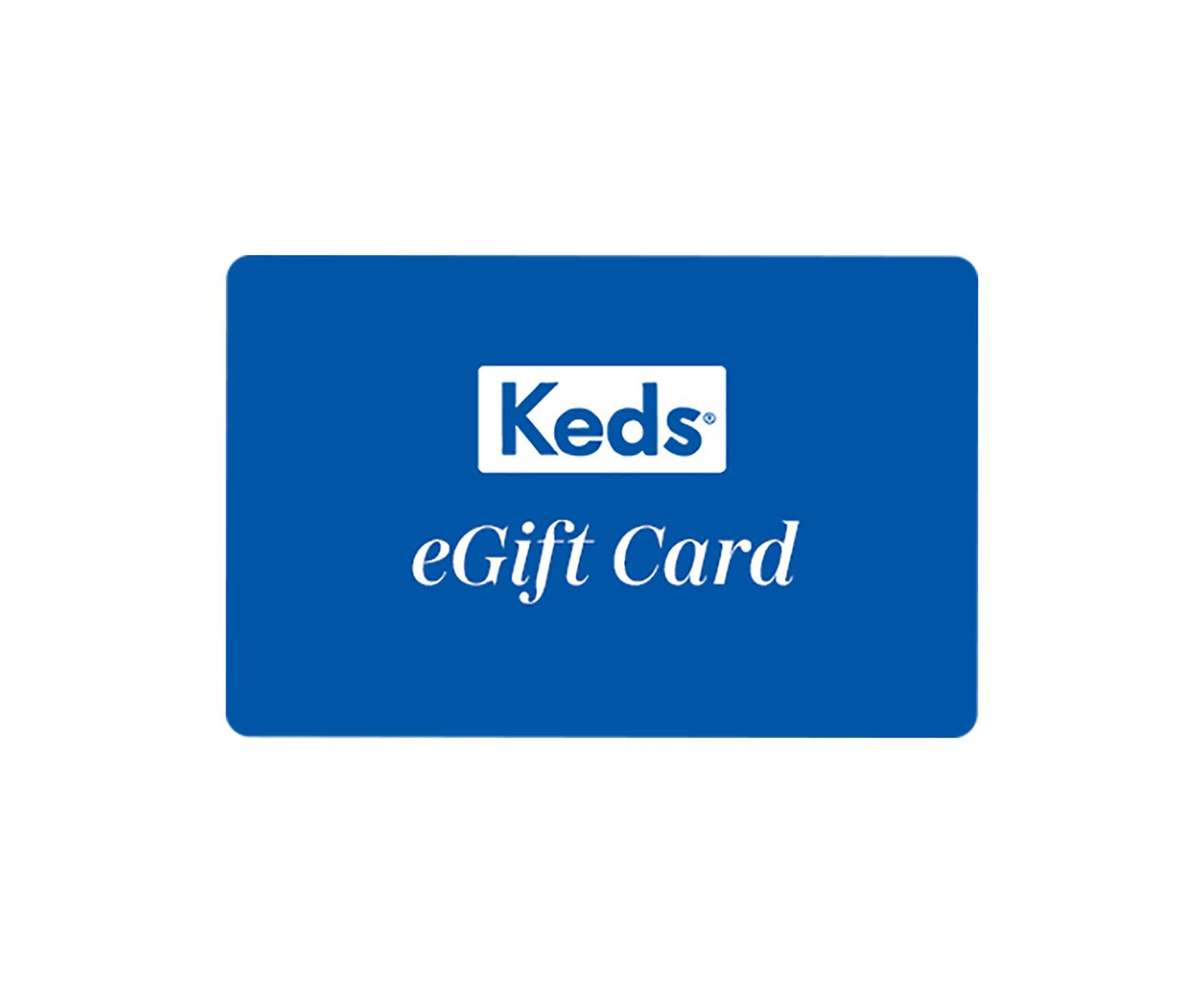 Keds | Keds Gift Card