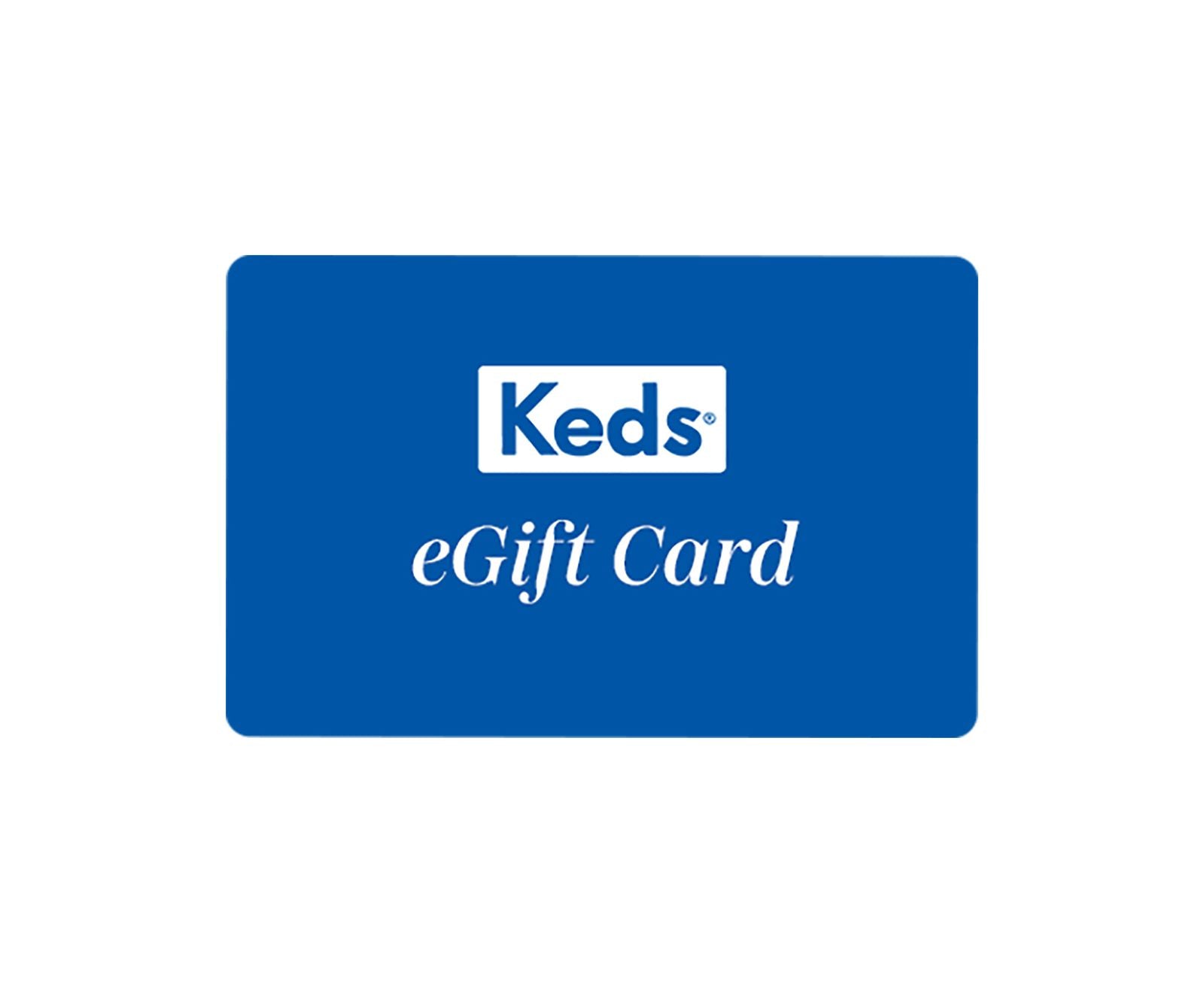 Keds | Keds Gift Card