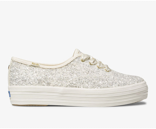 Keds | Keds x kate spade new york Triple Glitter