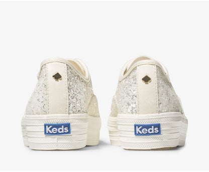 Keds | Keds x kate spade new york Triple Glitter