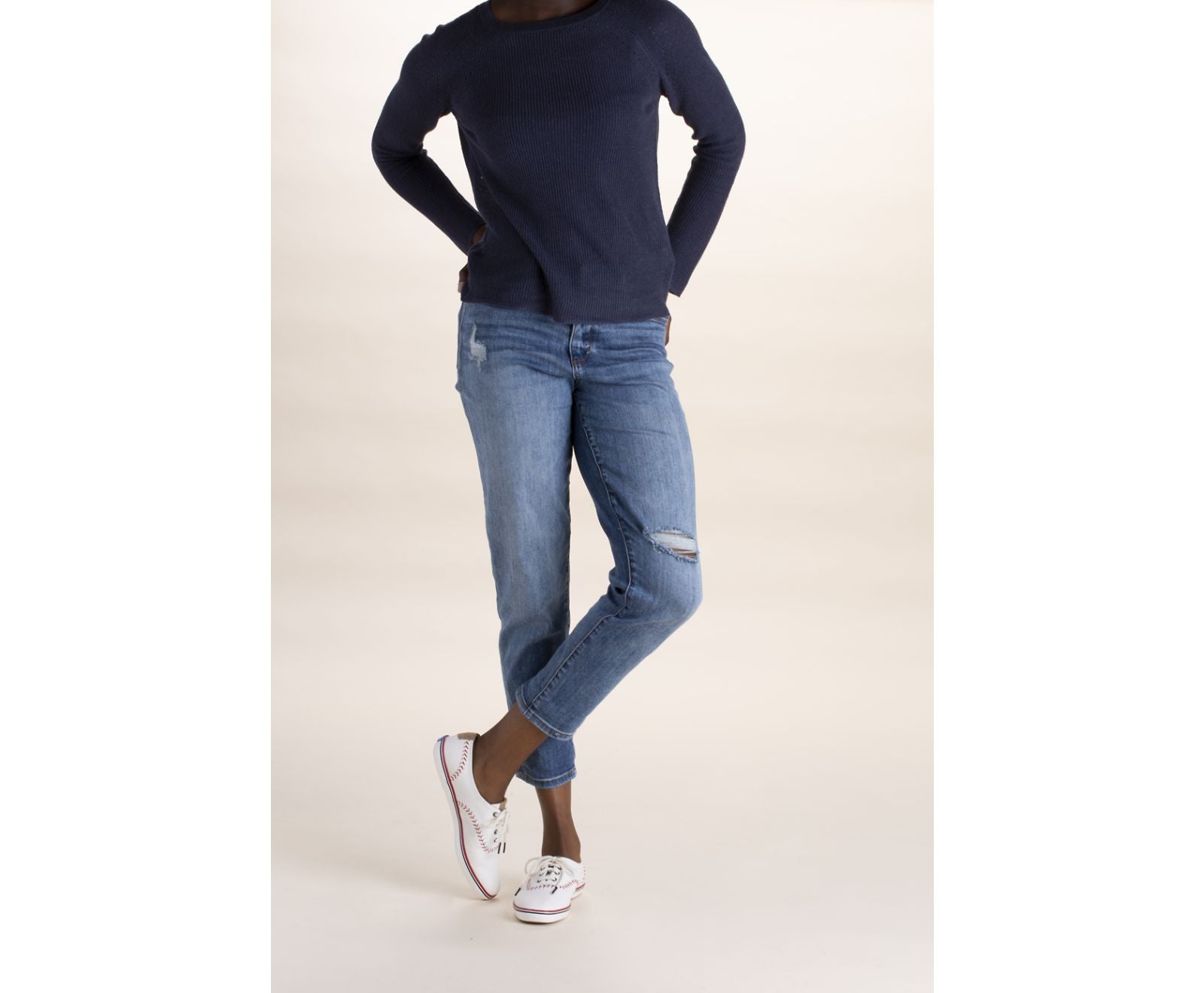 Keds | Champion Pennant Leather