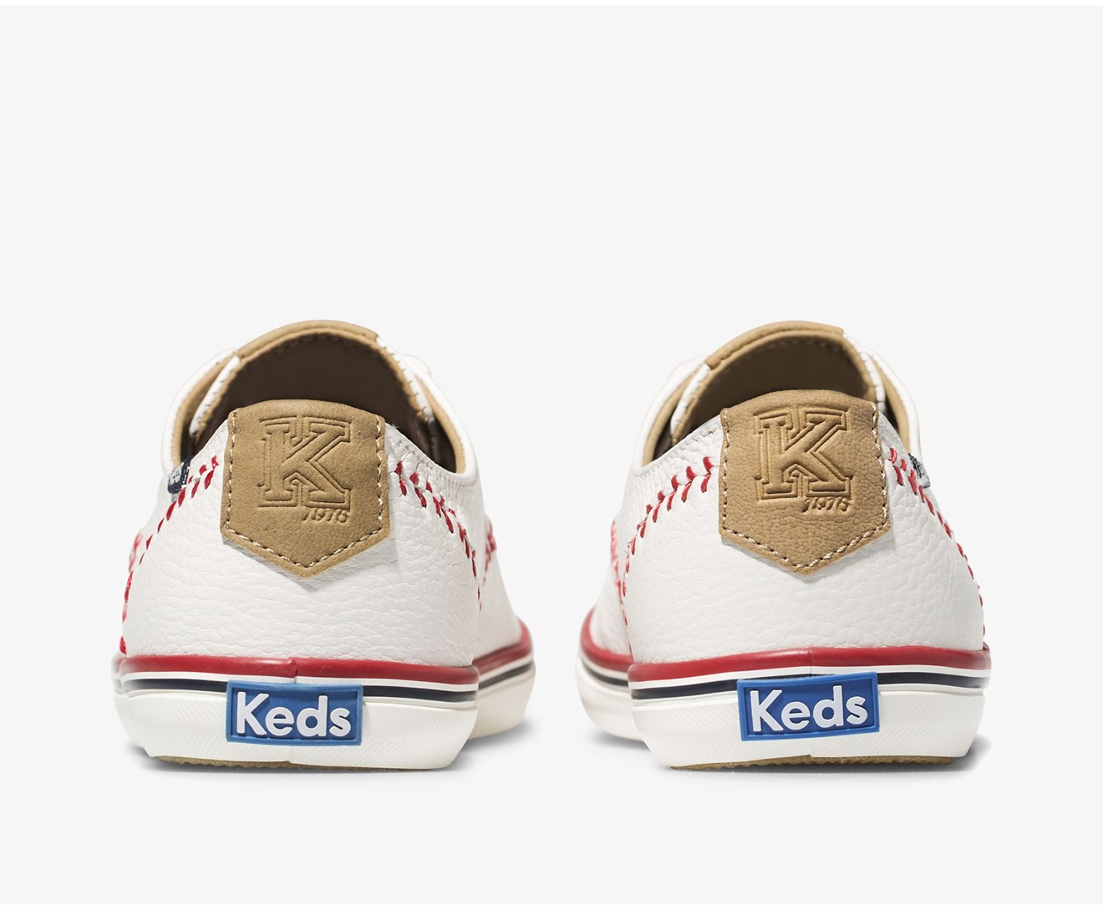 Keds | Champion Pennant Leather