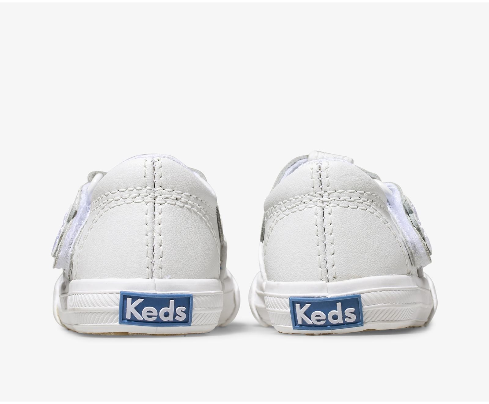 Keds | Big Kid's Daphne T-Strap Leather Sneaker