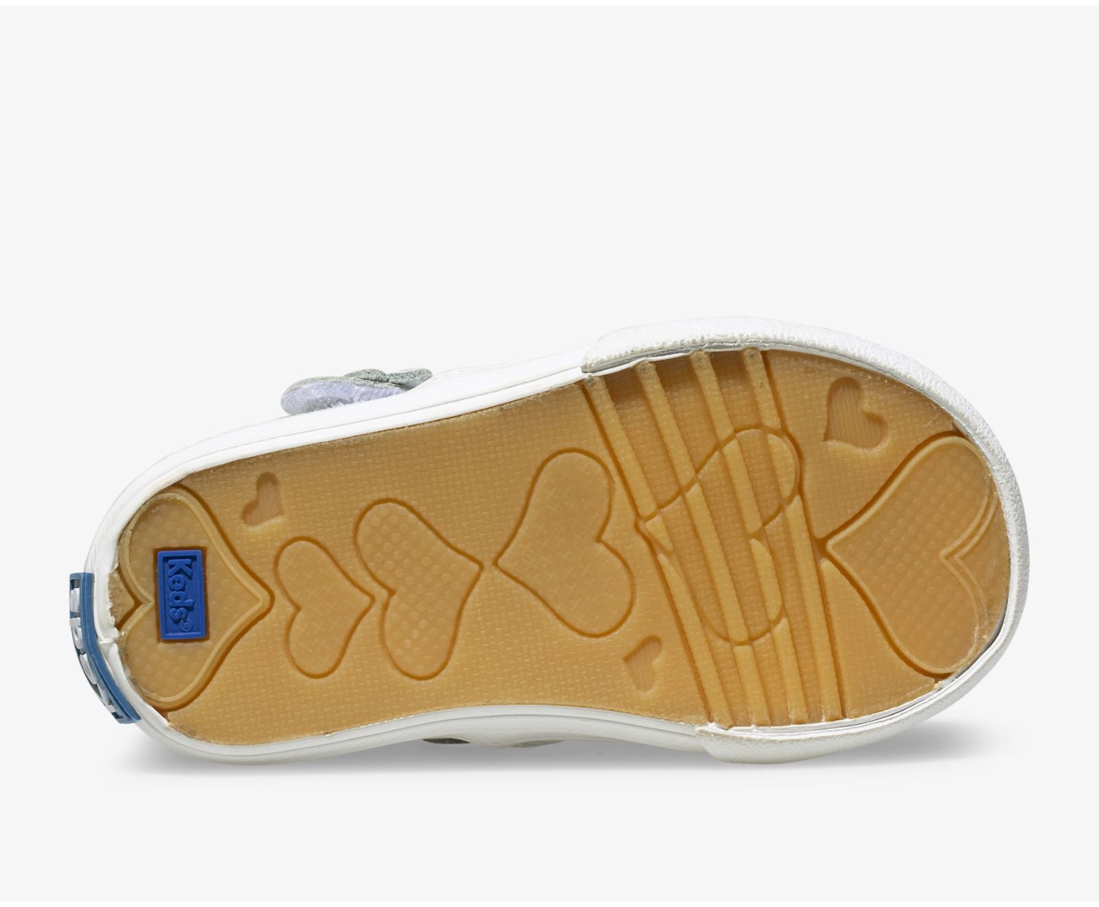 Keds | Big Kid's Daphne T-Strap Leather Sneaker