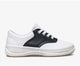 White / Classic Navy