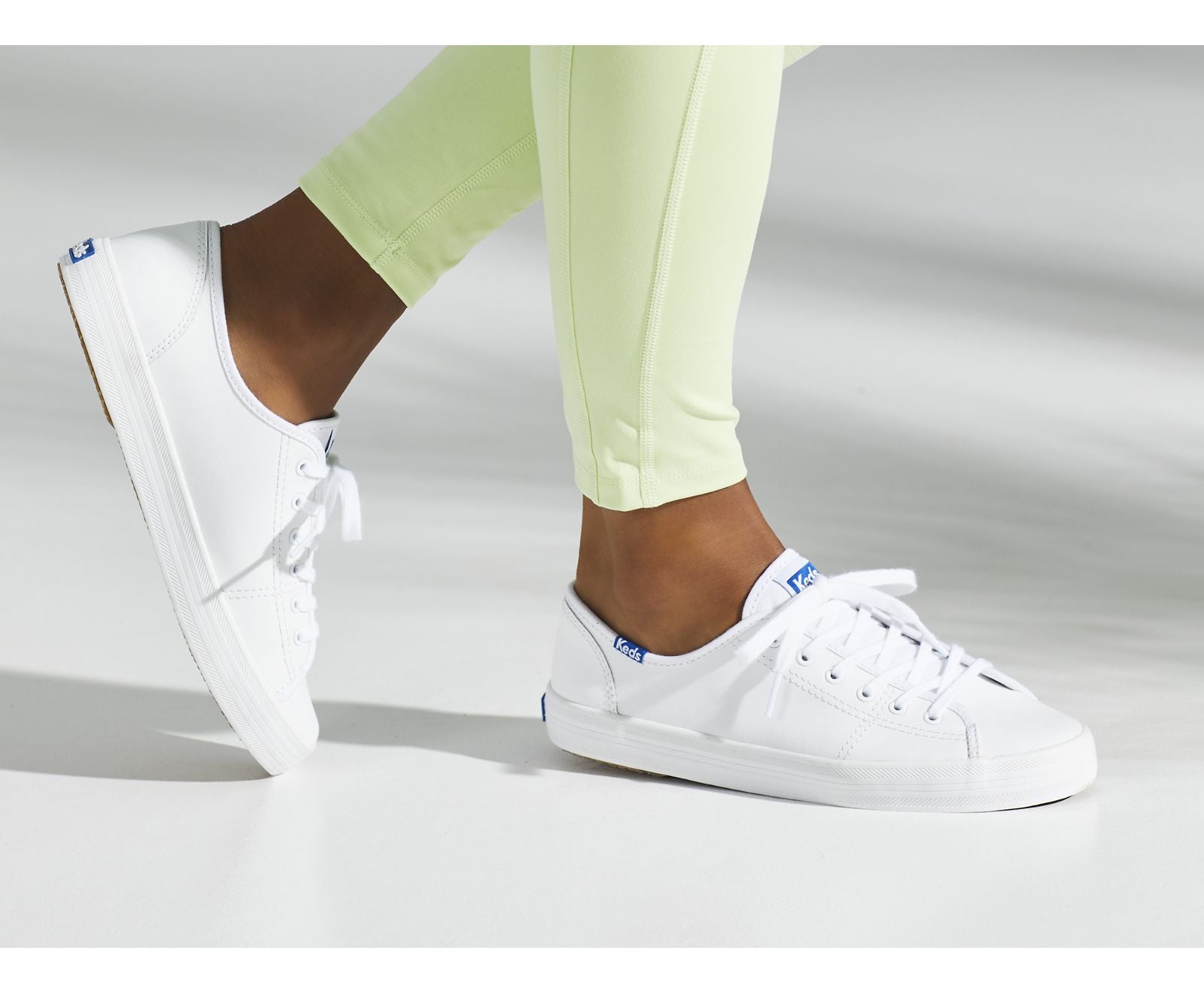 Keds | Kickstart Leather
