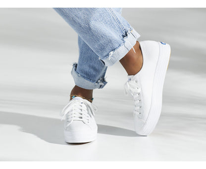 Keds | Triple Kick Leather