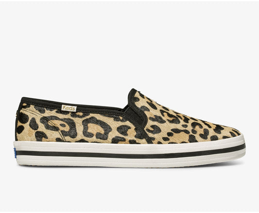 Keds | Keds x kate spade new york Calf Hair Slip On