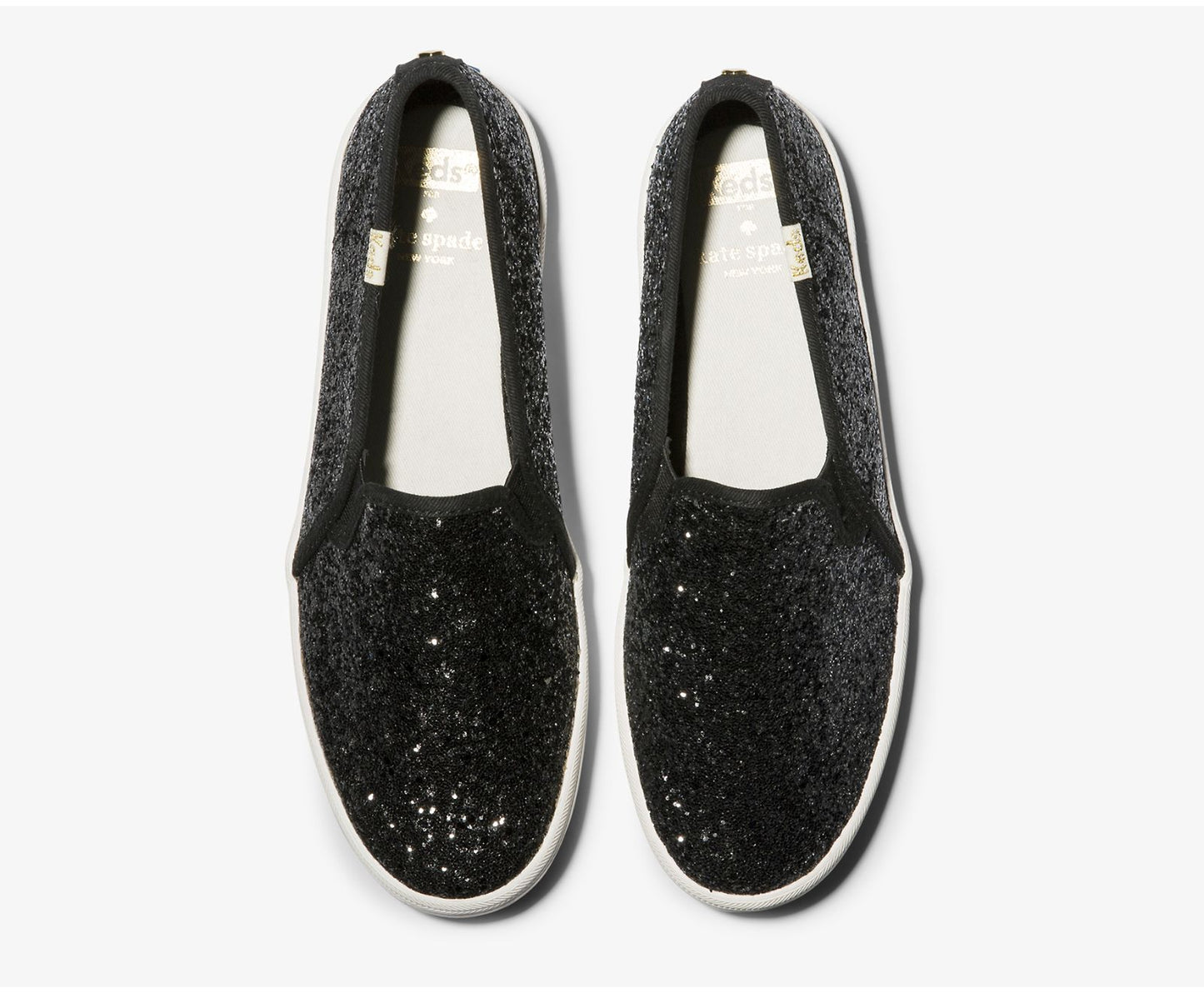 Keds | Keds x kate spade new york Double Decker Glitter
