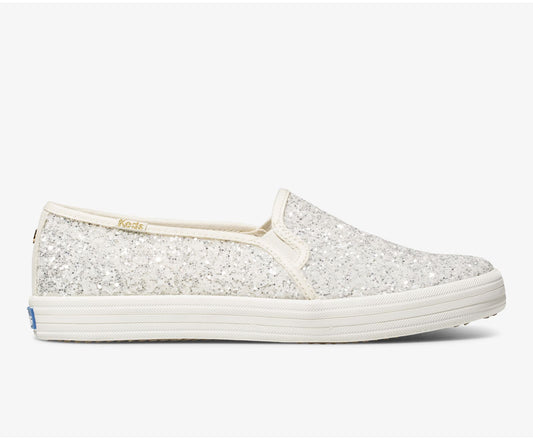 Keds | Keds x kate spade new york Double Decker Glitter