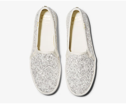 Keds | Keds x kate spade new york Double Decker Glitter