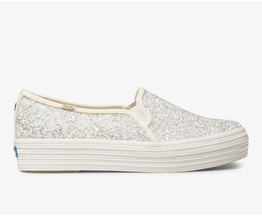 Keds | Keds x kate spade new york Triple Decker Glitter